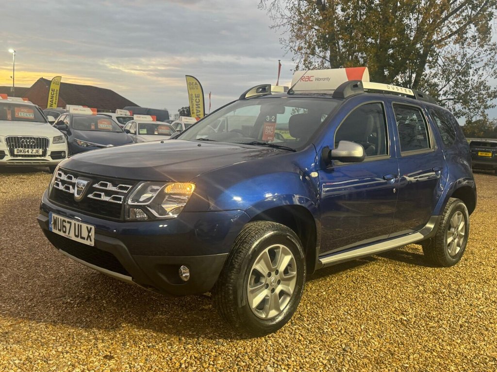 Used Dacia Duster 2017 for sale - 76496543: Photo 22