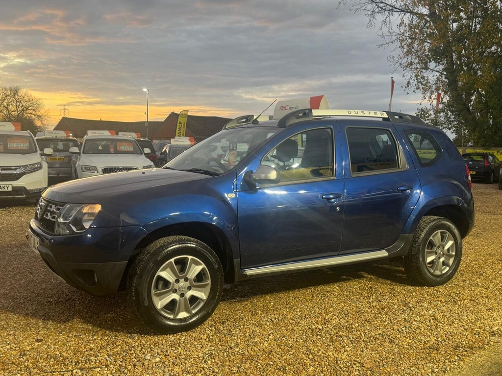 Used Dacia Duster 2017 for sale - 76496543: Photo 23