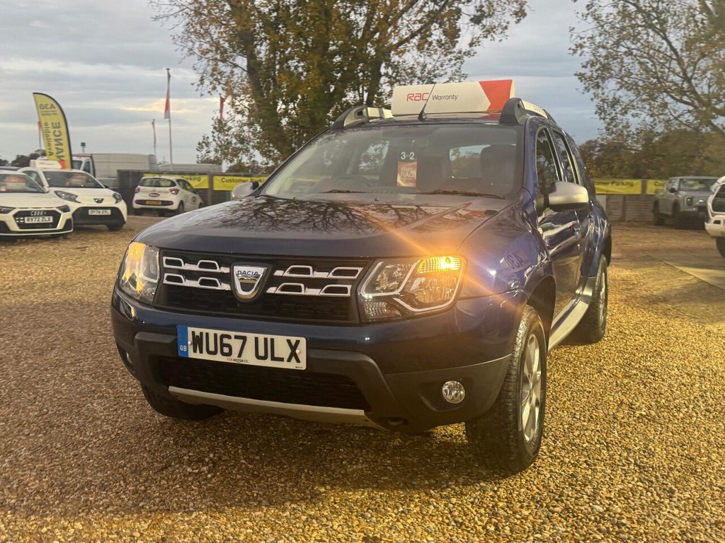 Used Dacia Duster 2017 for sale - 76496543: Photo 26