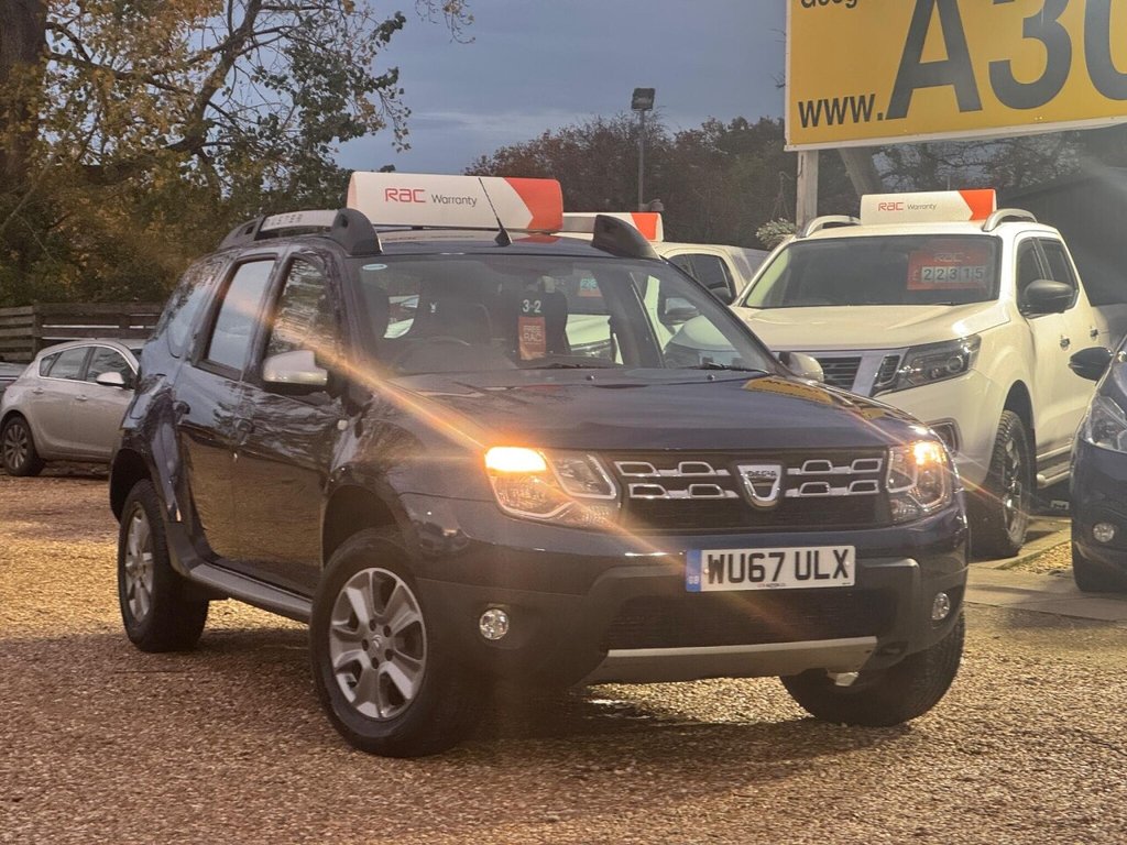 Used Dacia Duster 2017 for sale - 76496543: Photo 3