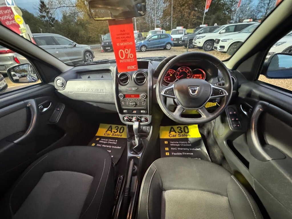 Used Dacia Duster 2017 for sale - 76496543: Photo 31