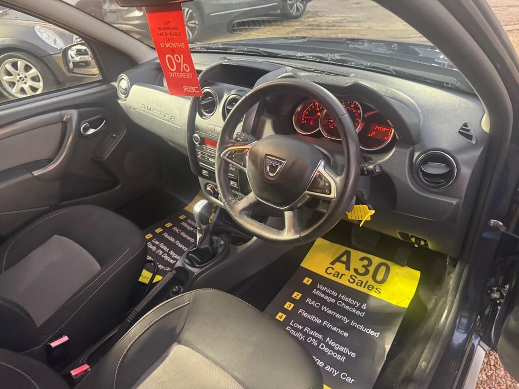 Used Dacia Duster 2017 for sale - 76496543: Photo 32