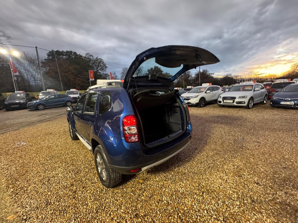 Used Dacia Duster 2017 for sale - 76496543: Photo 35