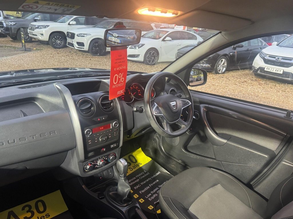Used Dacia Duster 2017 for sale - 76496543: Photo 37