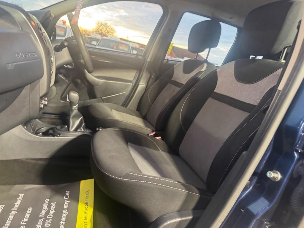 Used Dacia Duster 2017 for sale - 76496543: Photo 40