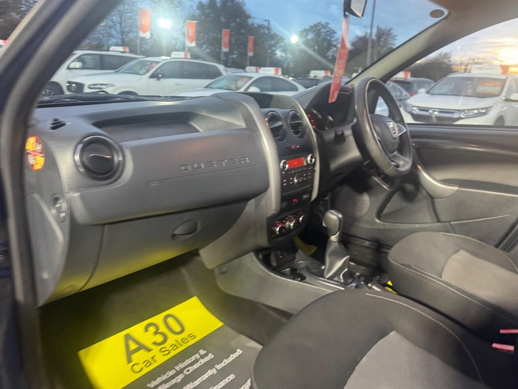 Used Dacia Duster 2017 for sale - 76496543: Photo 41