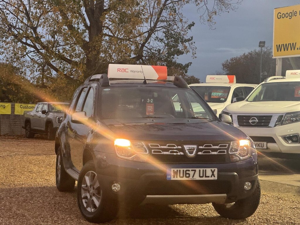 Used Dacia Duster 2017 for sale - 76496543: Photo 5