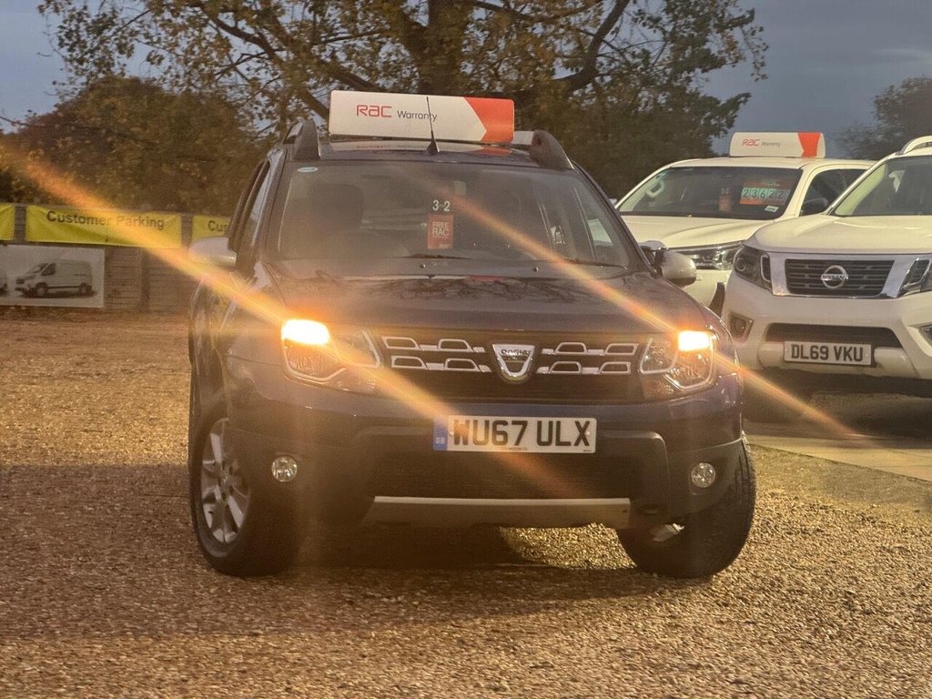 Used Dacia Duster 2017 for sale - 76496543: Photo 7