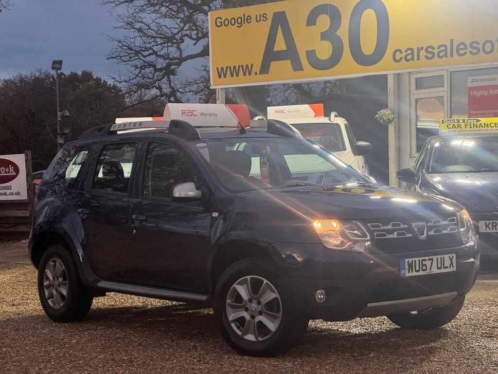 Used Dacia Duster 2017 for sale - 76496543: Photo 9