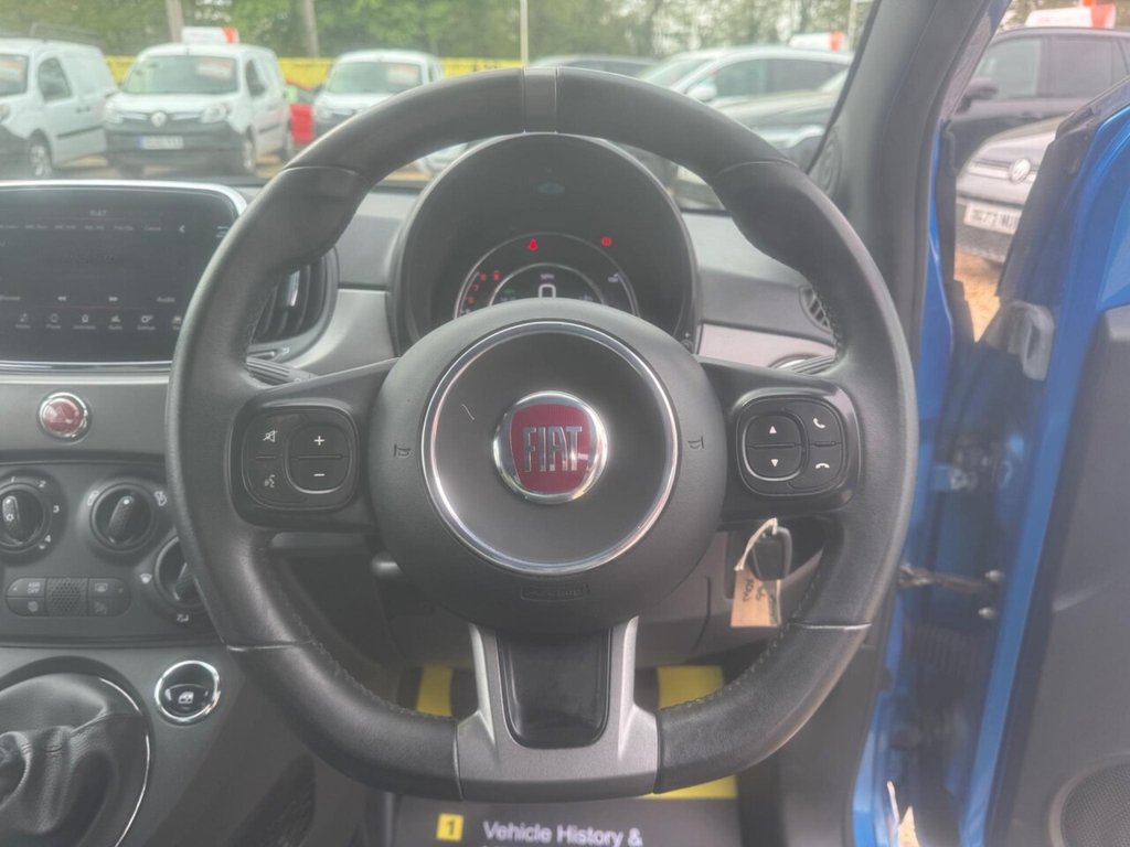 Vehicle 22