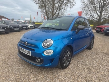 Used Fiat 500 2016 for sale - 75445111: Photo