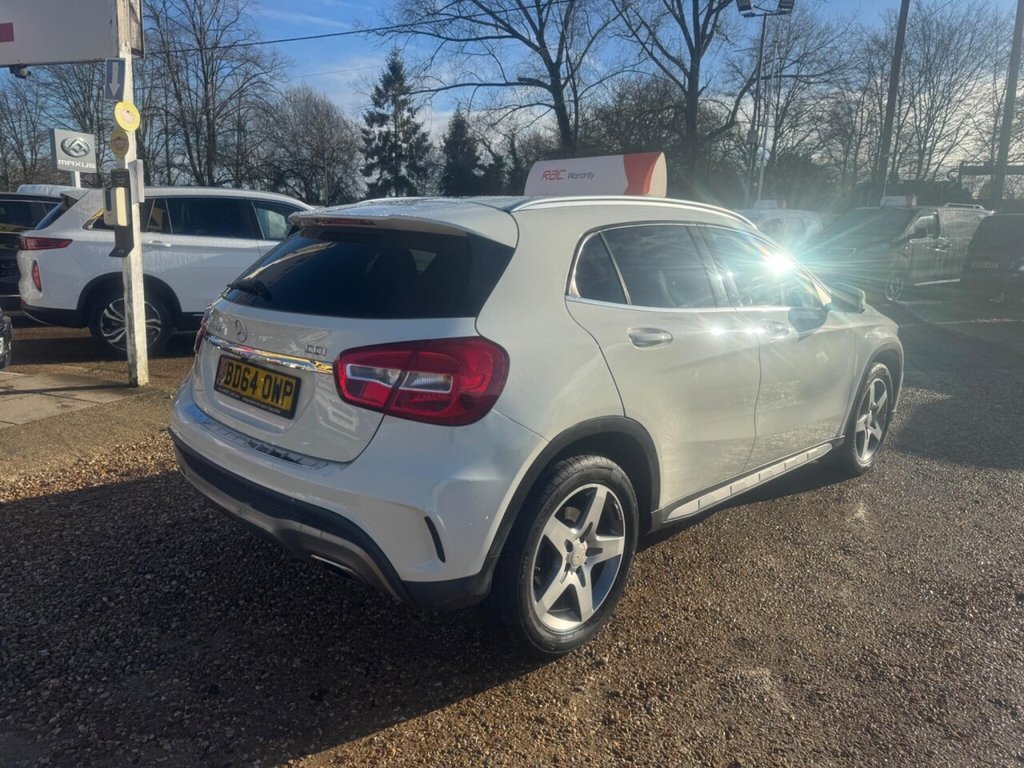 Used Mercedes-Benz GLA 2014 for sale - 77188435: Photo 11