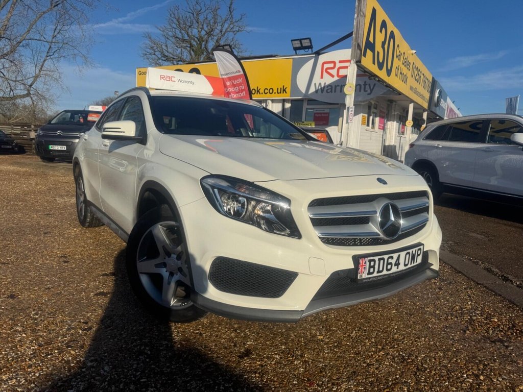 Used Mercedes-Benz GLA 2014 for sale - 77188435: Photo 12