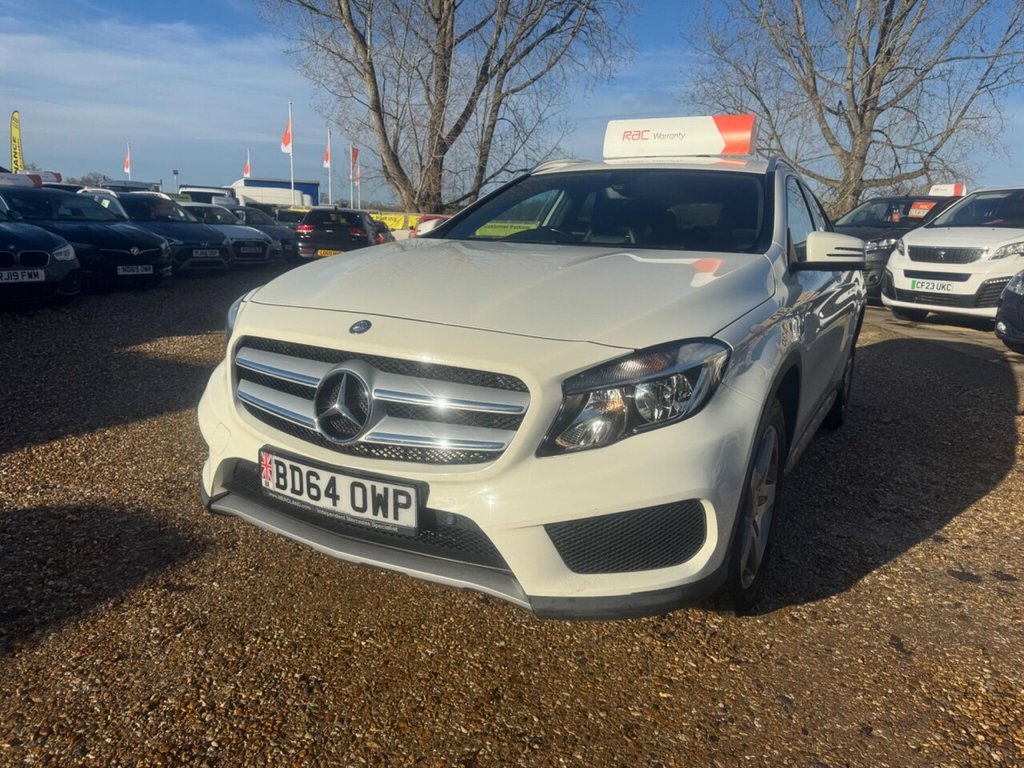 Used Mercedes-Benz GLA 2014 for sale - 77188435: Photo 13
