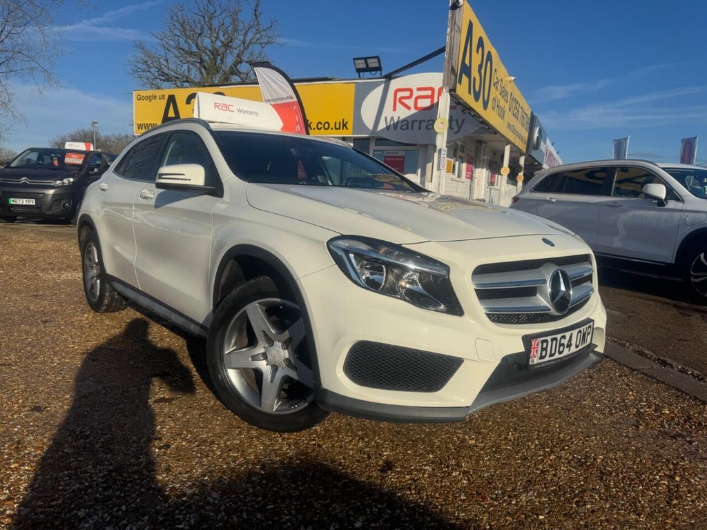 Used Mercedes-Benz GLA 2014 for sale - 77188435: Photo 14