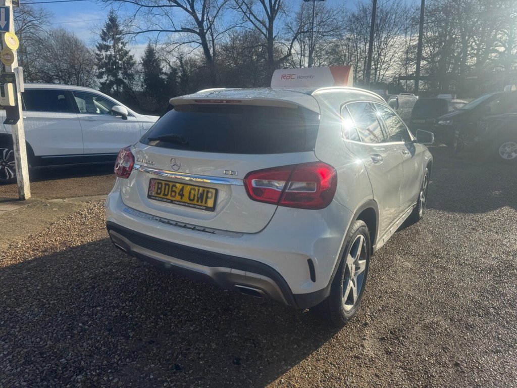 Used Mercedes-Benz GLA 2014 for sale - 77188435: Photo 18