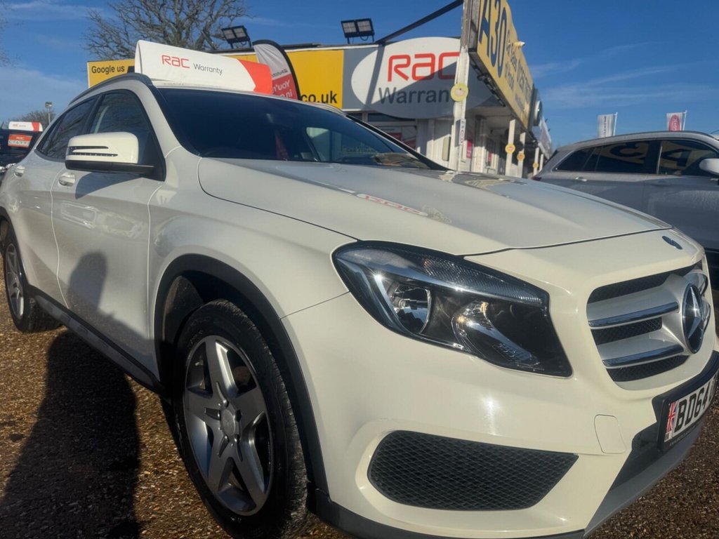Used Mercedes-Benz GLA 2014 for sale - 77188435: Photo 9
