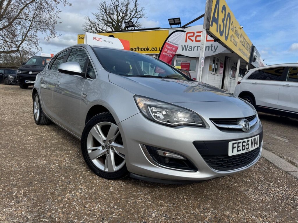 Used Vauxhall Astra 2015 for sale - 77821306: Photo 12