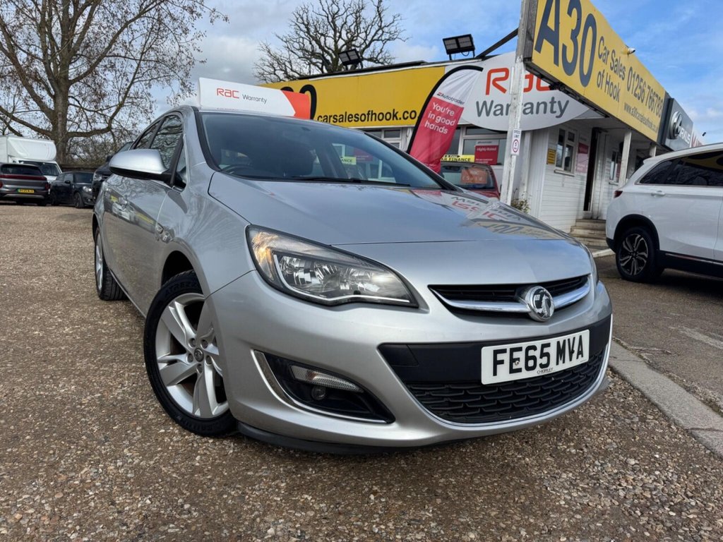 Used Vauxhall Astra 2015 for sale - 77821306: Photo 13