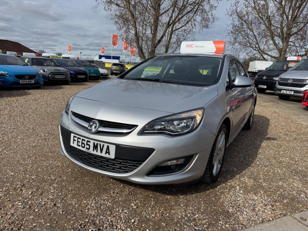 Used Vauxhall Astra 2015 for sale - 77821306: Photo 21