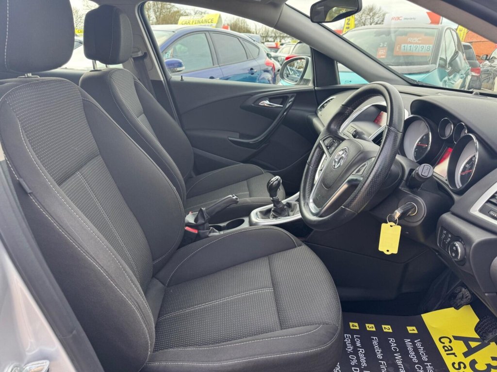 Used Vauxhall Astra 2015 for sale - 77821306: Photo 23