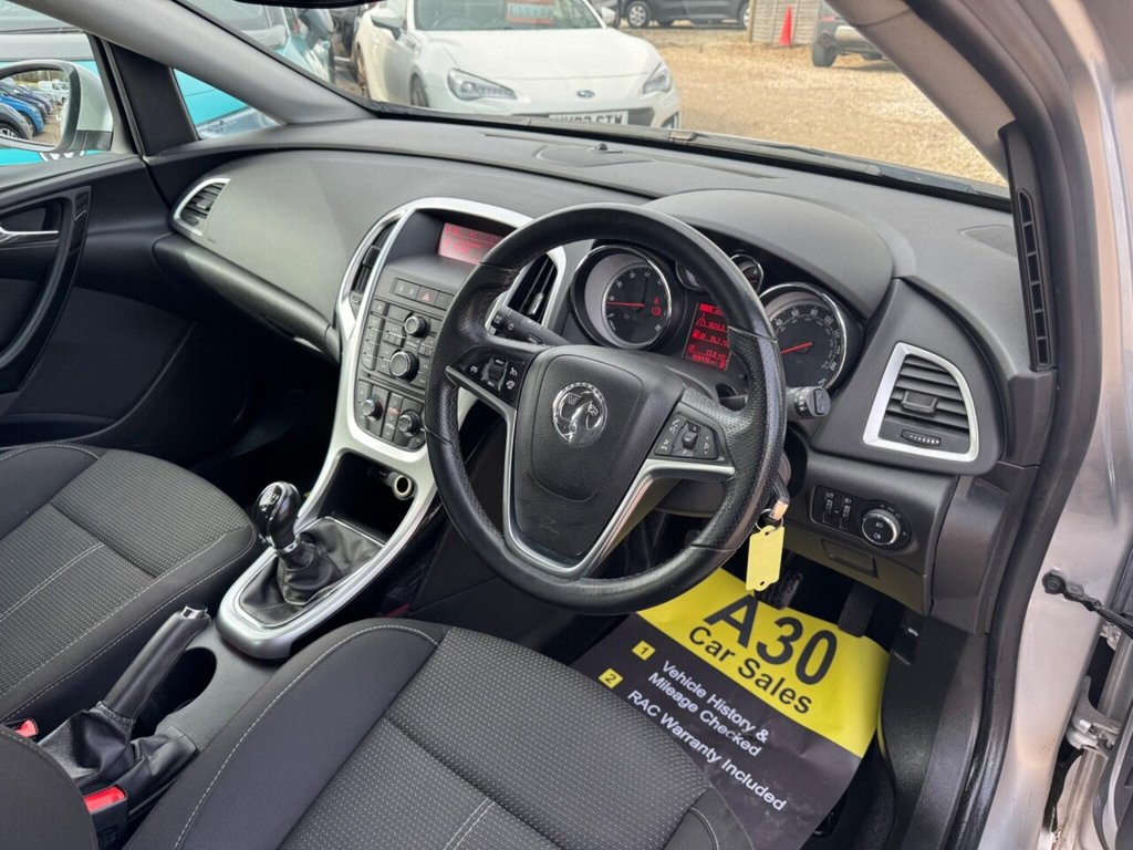 Used Vauxhall Astra 2015 for sale - 77821306: Photo 24