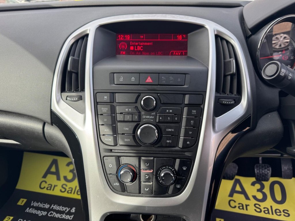 Used Vauxhall Astra 2015 for sale - 77821306: Photo 29