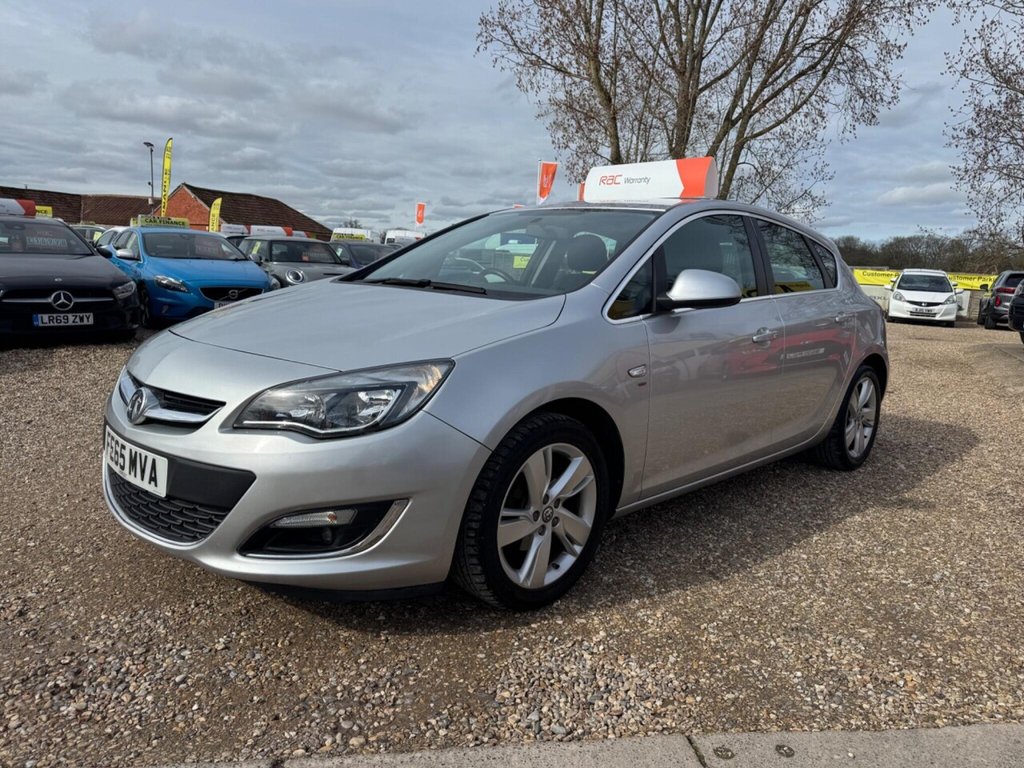 Used Vauxhall Astra 2015 for sale - 77821306: Photo 3