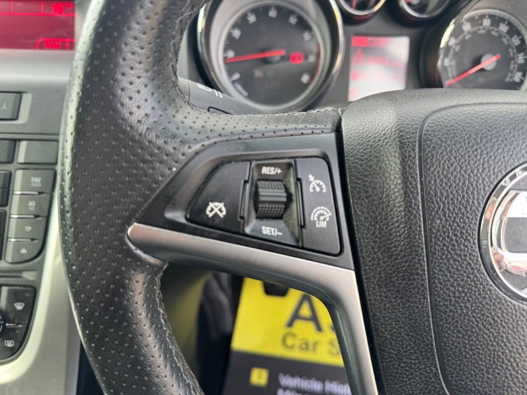 Used Vauxhall Astra 2015 for sale - 77821306: Photo 30