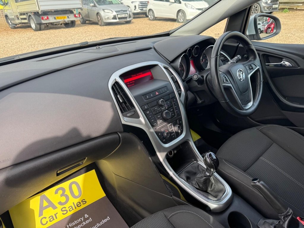 Used Vauxhall Astra 2015 for sale - 77821306: Photo 36