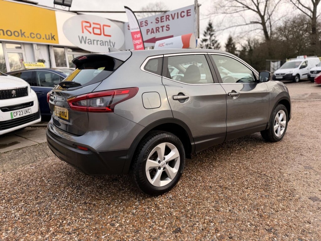 Used Nissan Qashqai 2019 for sale - 77212760: Photo 10