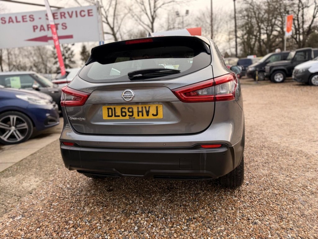 Used Nissan Qashqai 2019 for sale - 77212760: Photo 12