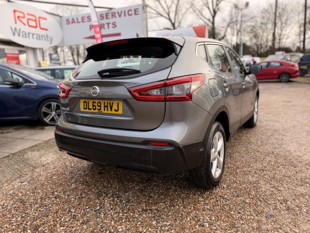 Used Nissan Qashqai 2019 for sale - 77212760: Photo 13