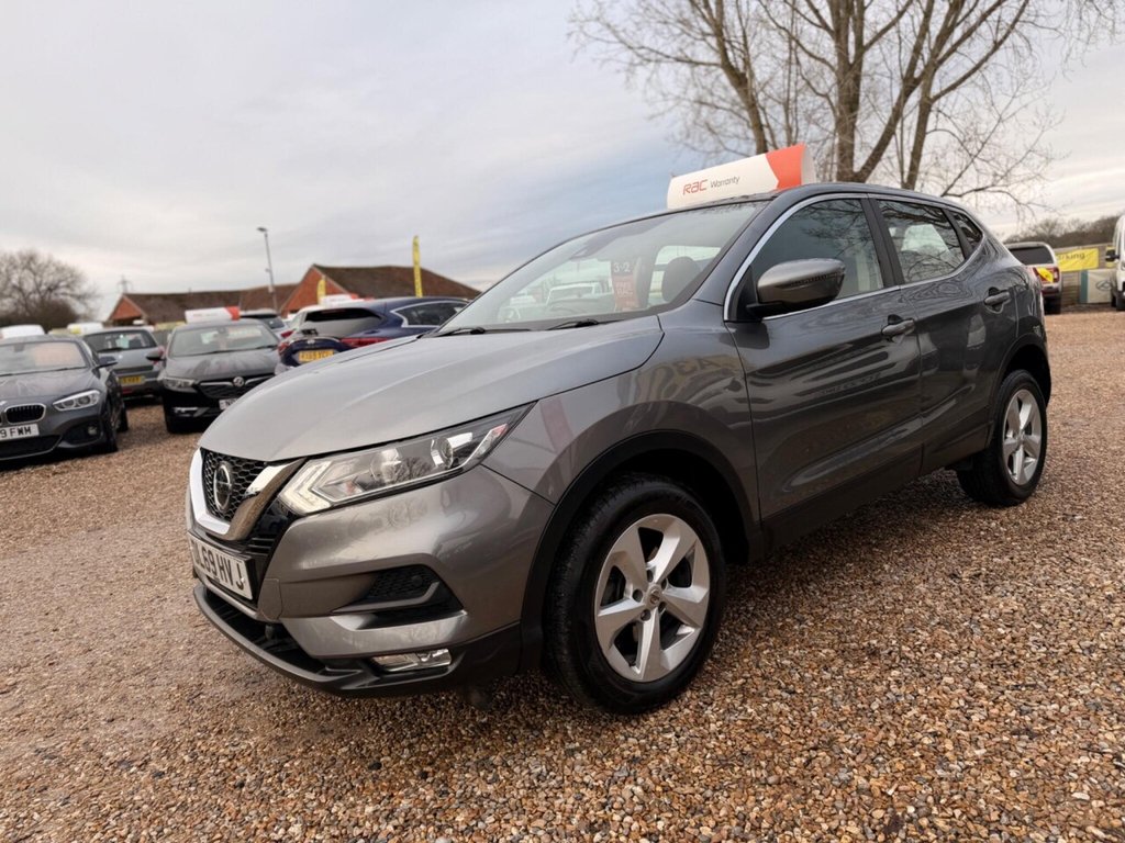 Used Nissan Qashqai 2019 for sale - 77212760: Photo 15