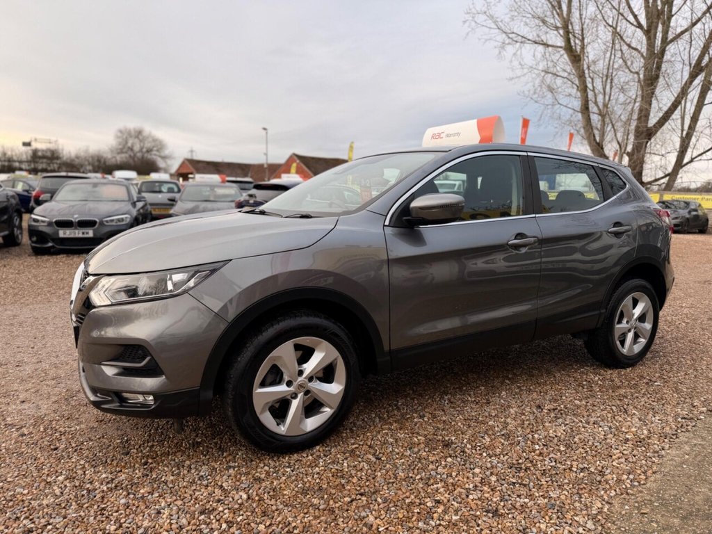 Used Nissan Qashqai 2019 for sale - 77212760: Photo 16
