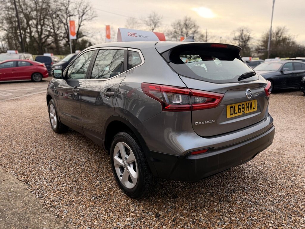 Used Nissan Qashqai 2019 for sale - 77212760: Photo 17