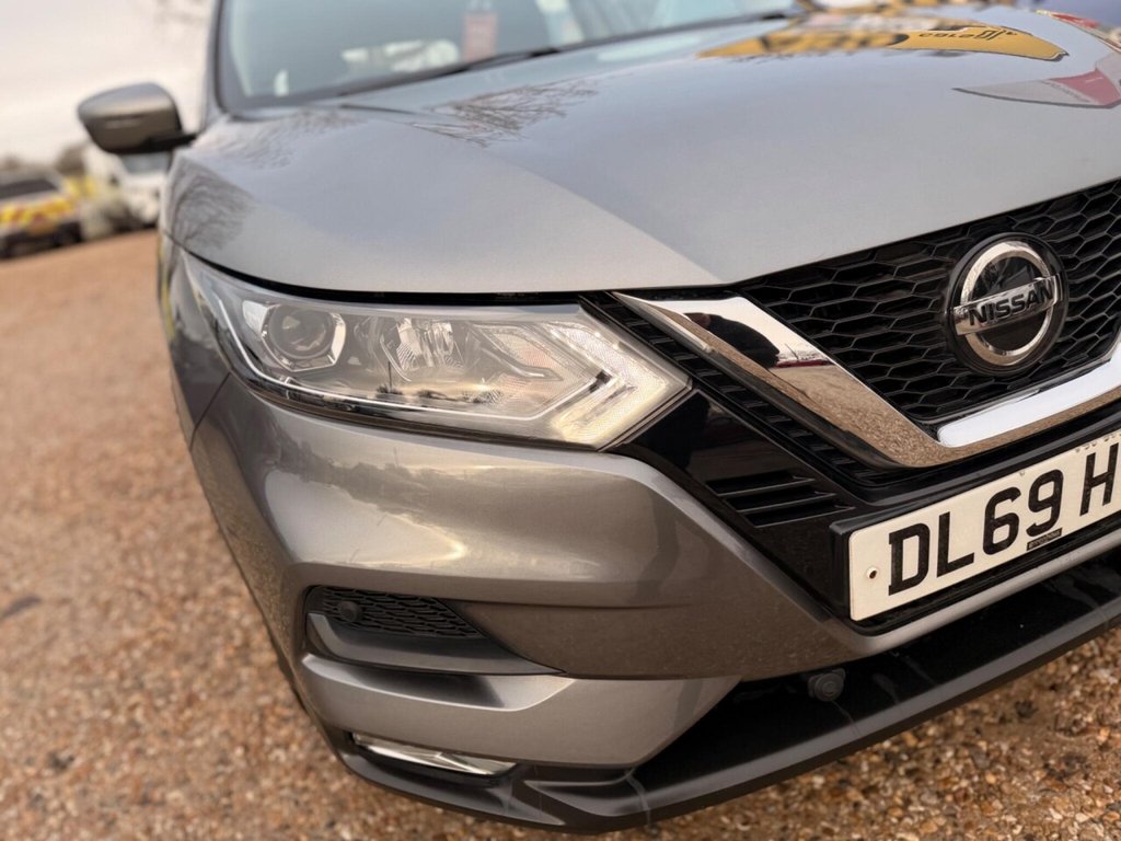 Used Nissan Qashqai 2019 for sale - 77212760: Photo 18