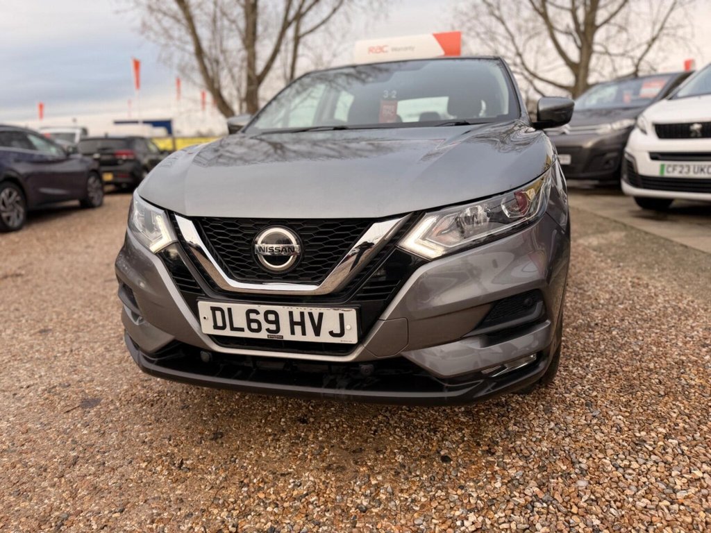 Used Nissan Qashqai 2019 for sale - 77212760: Photo 19