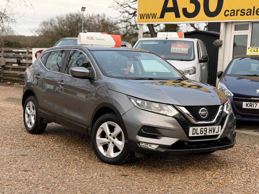 Used Nissan Qashqai 2019 for sale - 77212760: Photo 3