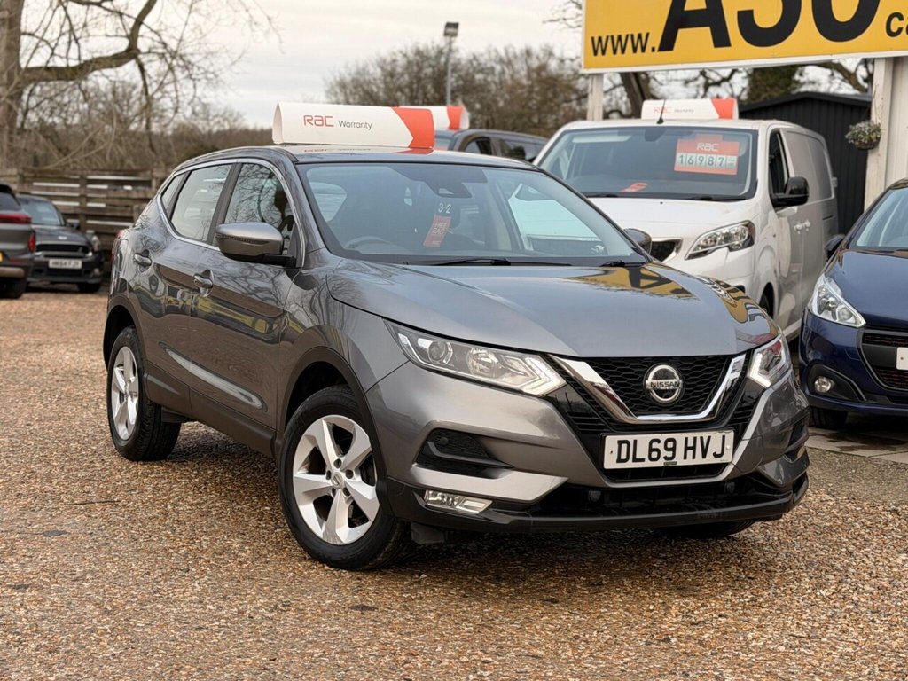 Used Nissan Qashqai 2019 for sale - 77212760: Photo 5