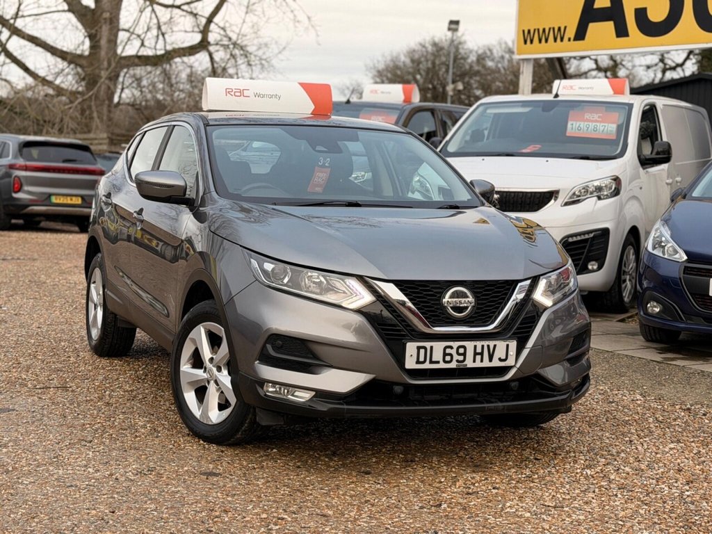 Used Nissan Qashqai 2019 for sale - 77212760: Photo 6