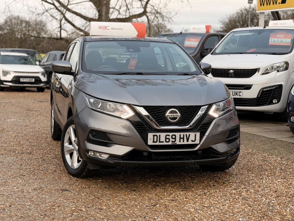 Used Nissan Qashqai 2019 for sale - 77212760: Photo 7