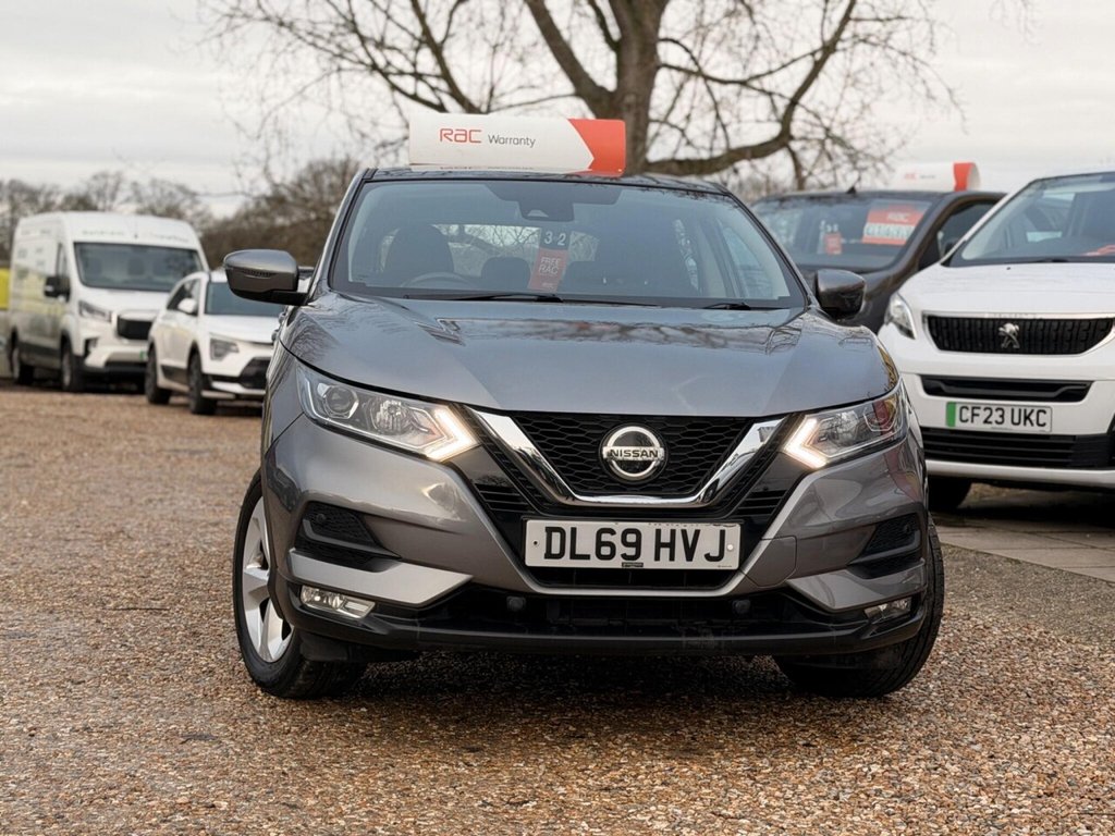 Used Nissan Qashqai 2019 for sale - 77212760: Photo 8