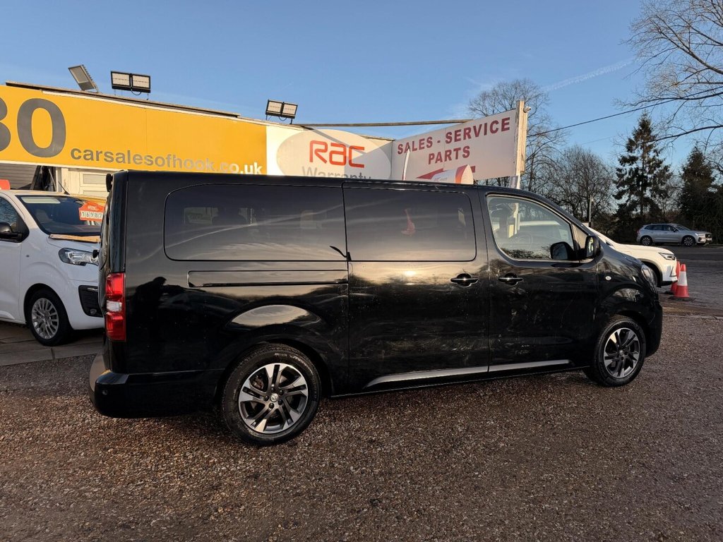Used Vauxhall Vivaro Life 2022 for sale - 77122047: Photo 10
