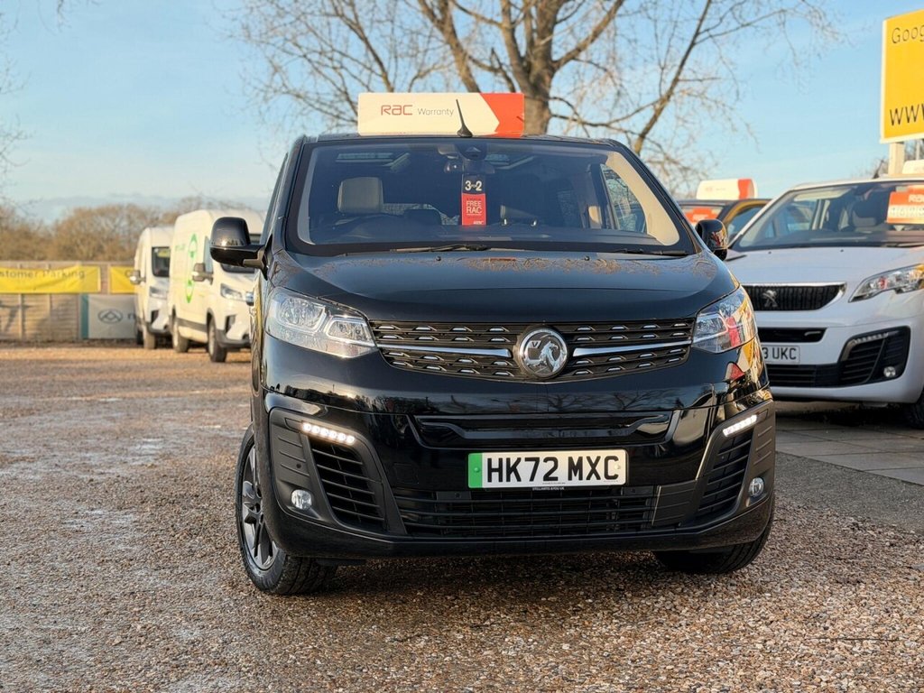 Used Vauxhall Vivaro Life 2022 for sale - 77122047: Photo 12