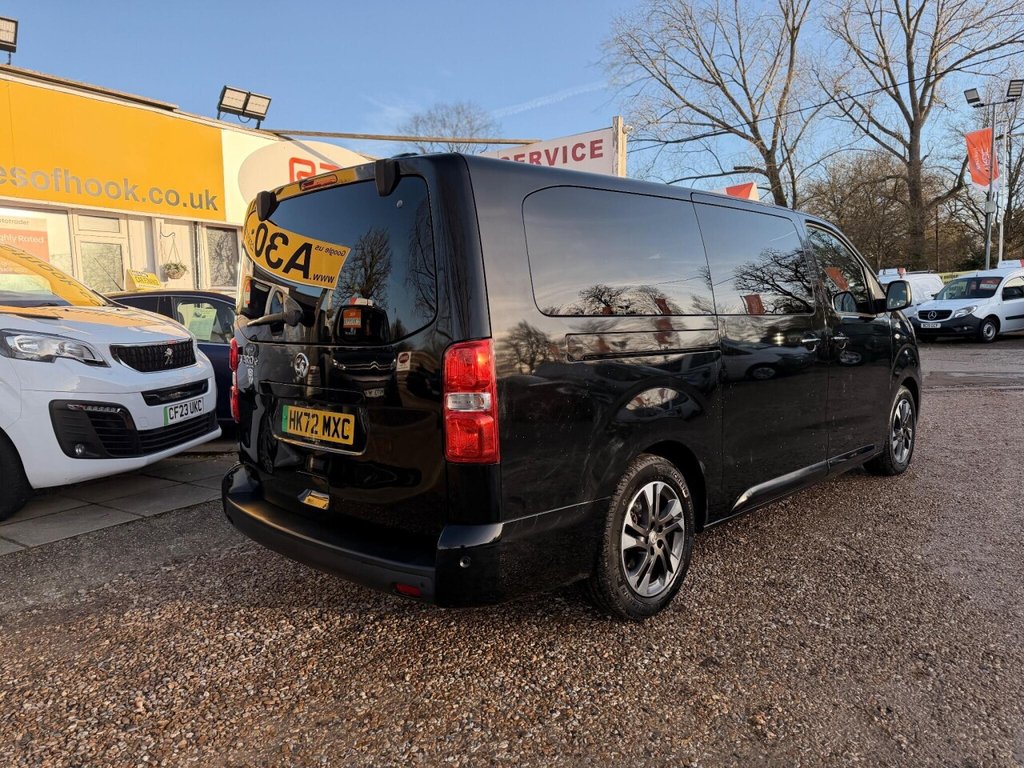 Used Vauxhall Vivaro Life 2022 for sale - 77122047: Photo 14