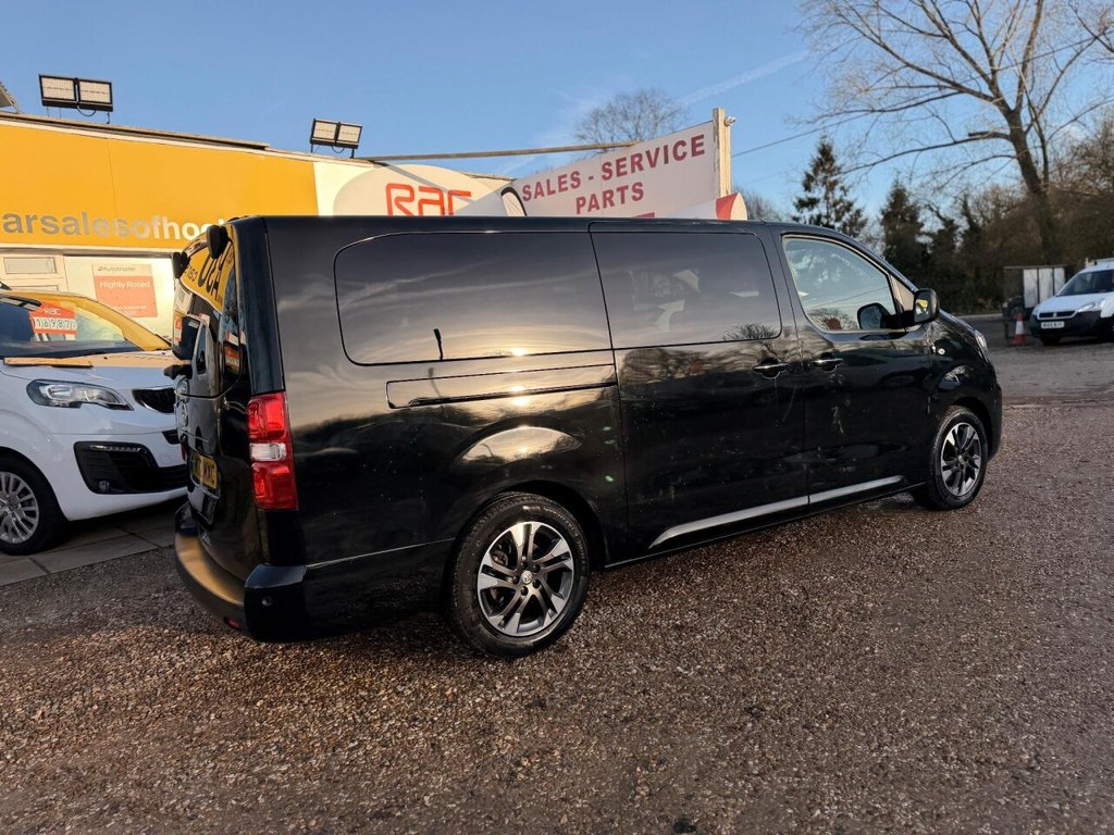 Used Vauxhall Vivaro Life 2022 for sale - 77122047: Photo 15