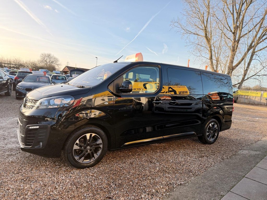 Used Vauxhall Vivaro Life 2022 for sale - 77122047: Photo 16