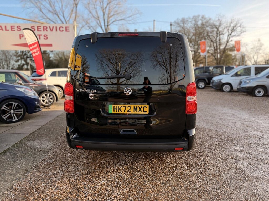 Used Vauxhall Vivaro Life 2022 for sale - 77122047: Photo 18