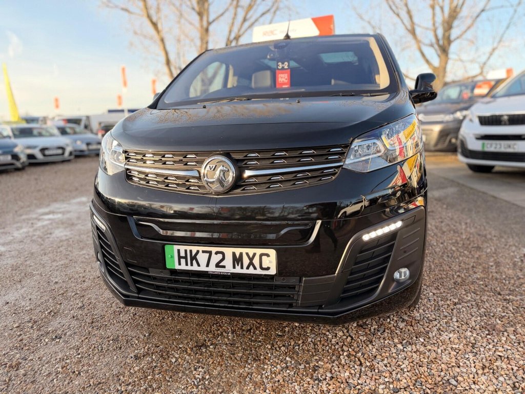 Used Vauxhall Vivaro Life 2022 for sale - 77122047: Photo 19